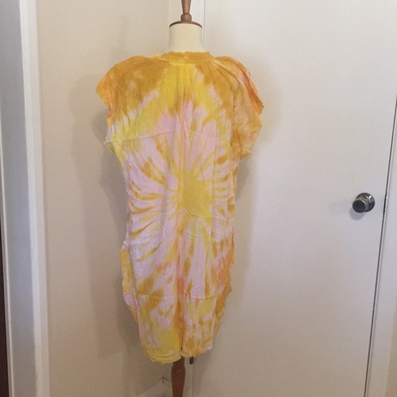 S LOVE TANJANE Swimsuit Cover AA21 3787 - Picture 3 of 5